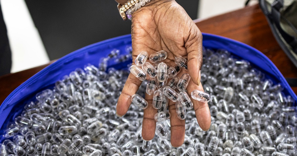 Kenyan court jails Chinese man in ant-smuggling case - BERITAJA