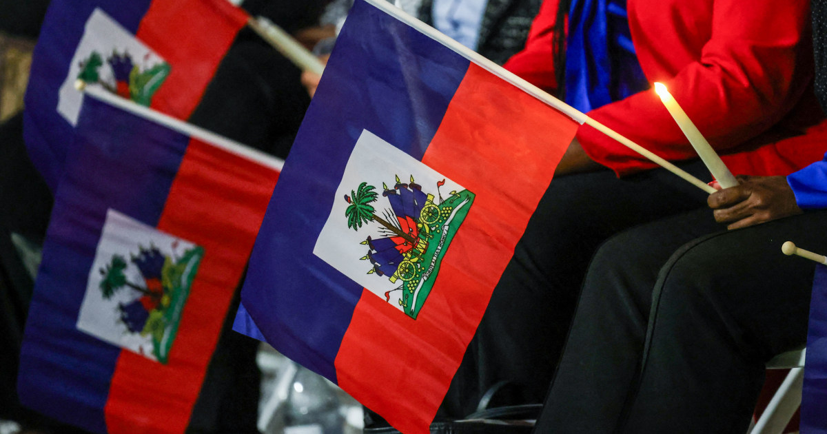 House Bucks Trump, Votes To Shield Haitian Immigrants From Potential Deportation - Beritaja