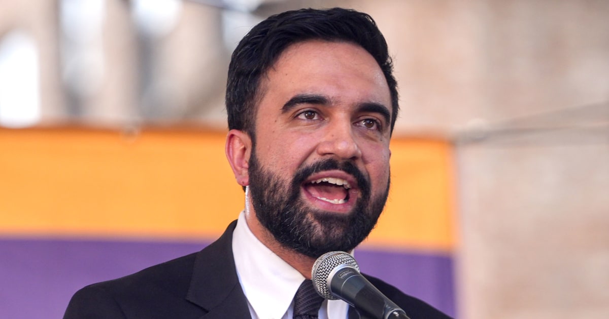 The Iran War Collides With Mamdani's Message On High Costs: From The Politics Desk