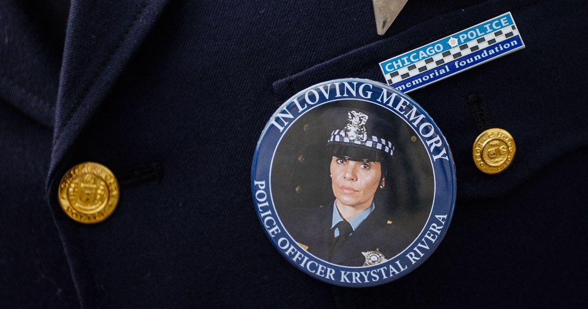 Bodycam Video Released From Chicago Officer Who Fatally Shot His Partner - Beritaja