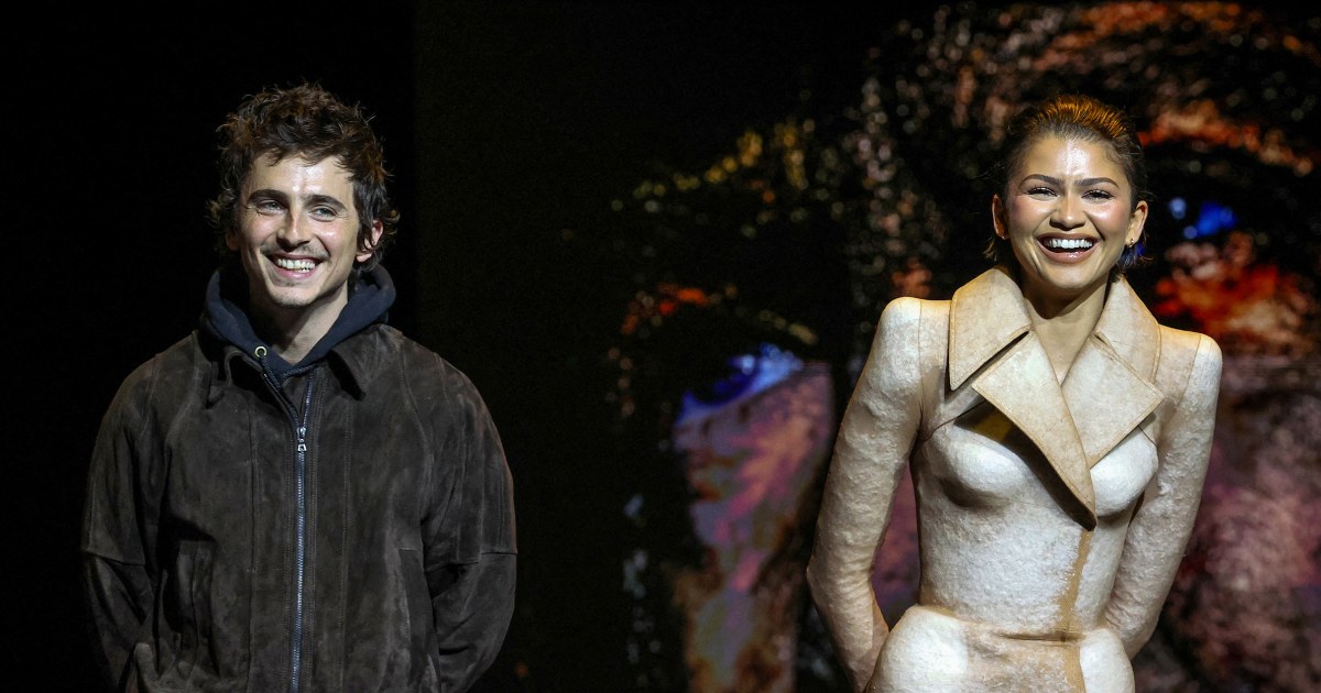 From 'dune 3' To A 'social Network' Sequel: The Buzziest Titles Teased At Cinemacon