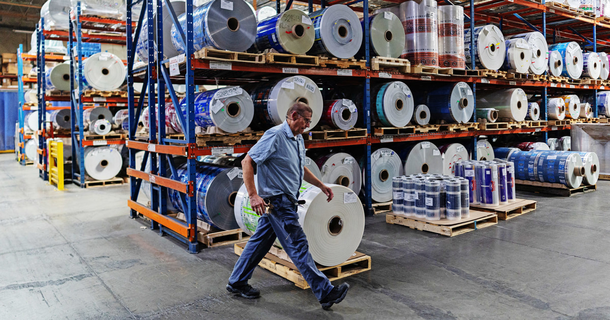 The Iran War’s Next Hidden Cost: Higher Prices For Plastic