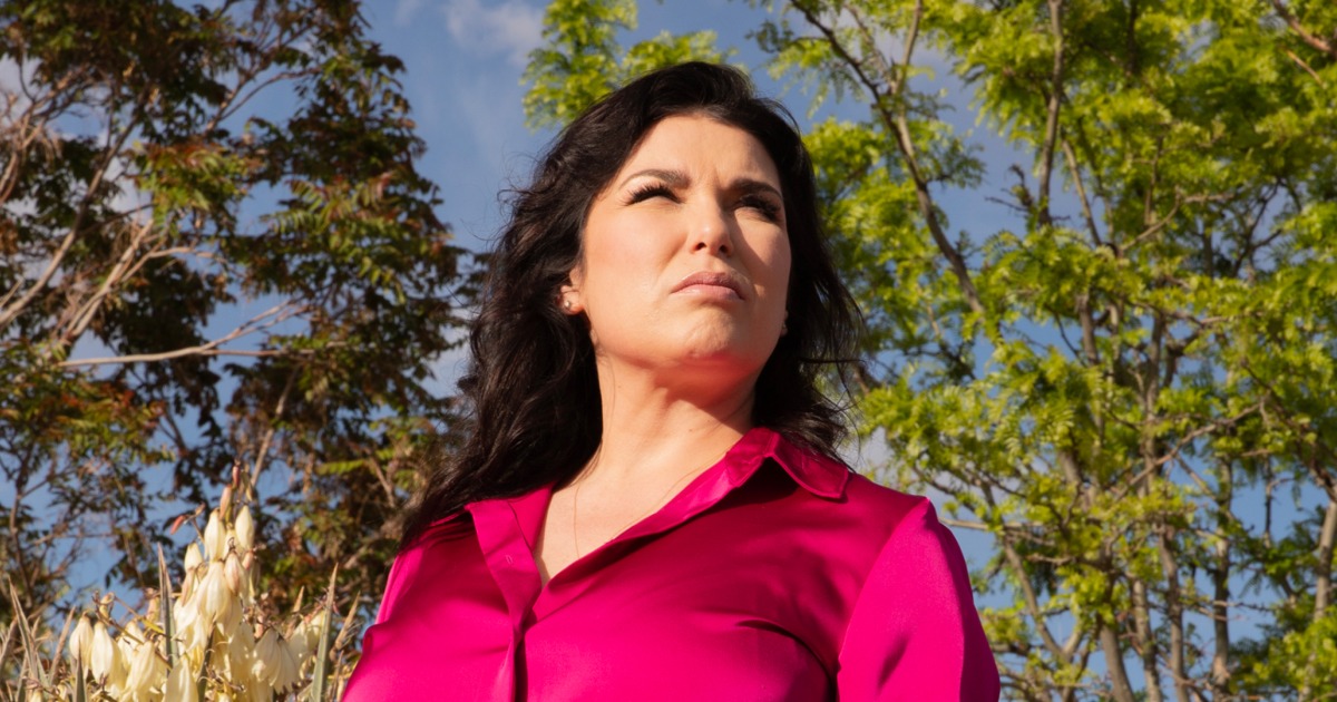 Epstein survivor says it's not too late to expose what happened at his New Mexico ranch - BERITAJA