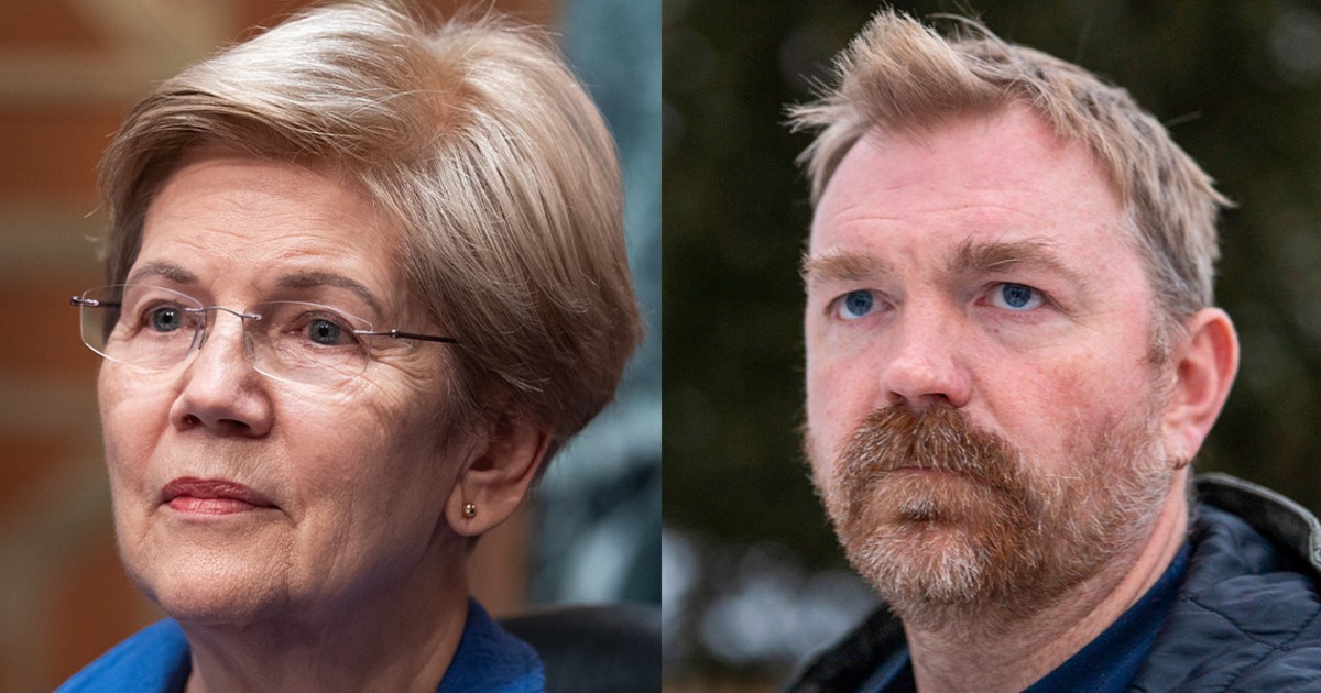 Sen. Elizabeth Warren Rallies With Graham Platner In Maine's Democratic Senate Primary - Beritaja