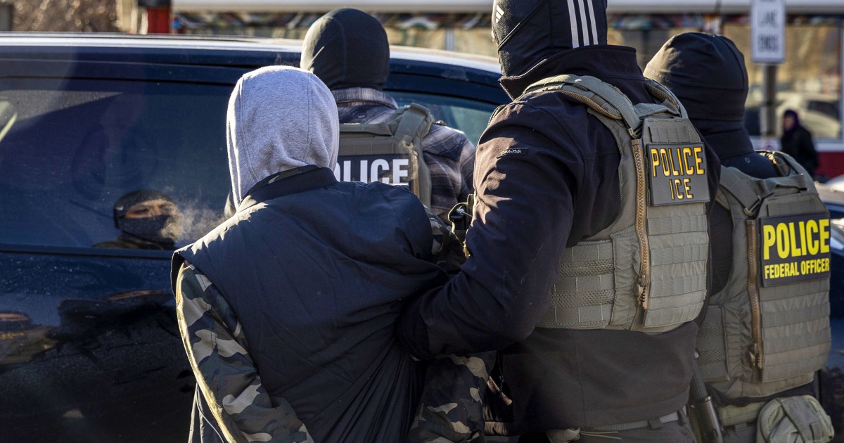 Ice Releases Delayed Detainee Death Reports As 2026 Total Rises To 17 - Beritaja