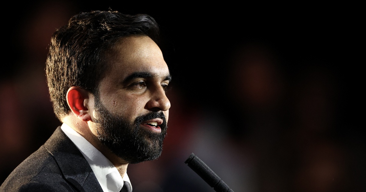 Nyc Mayor Zohran Mamdani Describes His Relationship With Trump As 'honest, Direct And Productive'