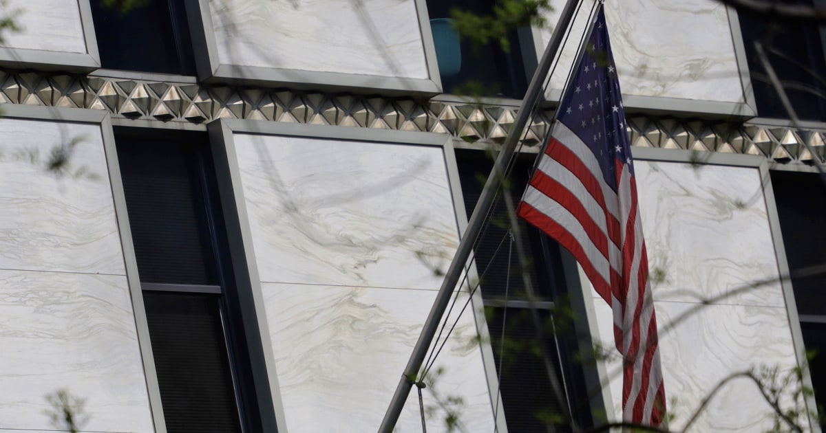 2 U.s. Embassy Staffers, 2 Mexican Law Enforcement Officials Die In Accident In Chihuahua - Beritaja