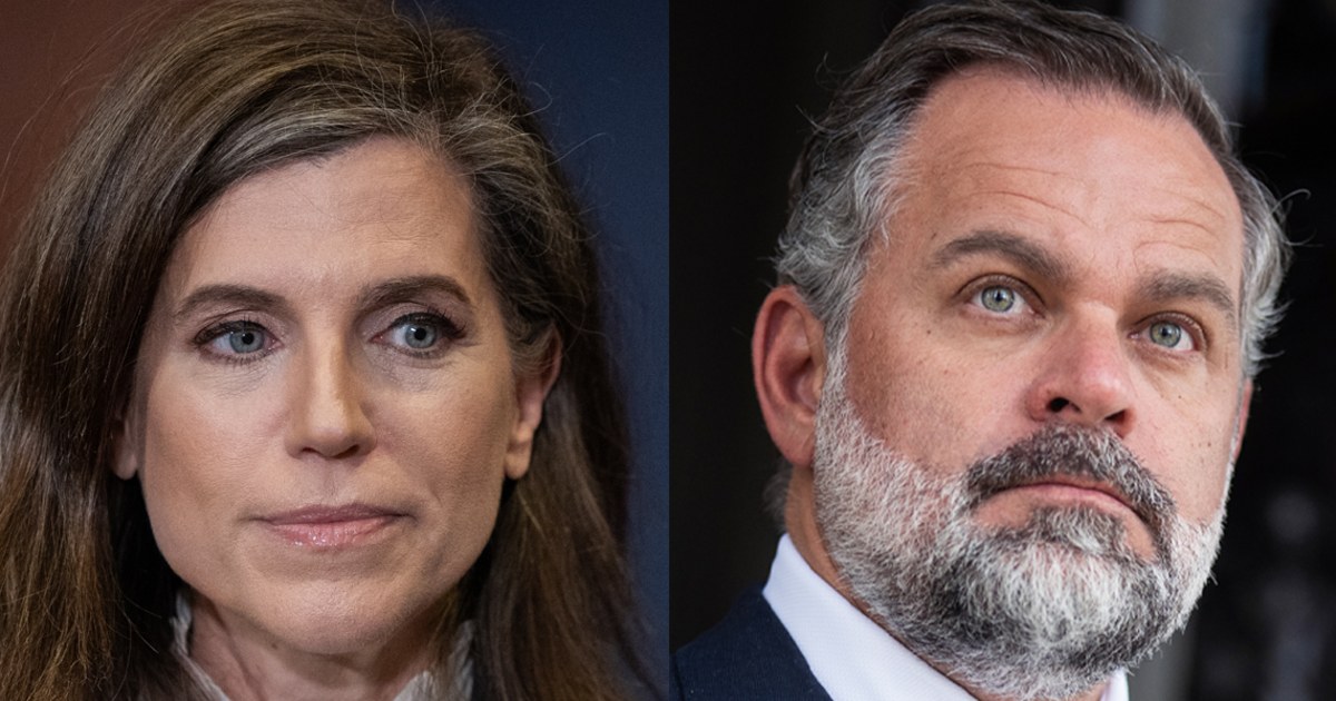 Rep. Nancy Mace Introduces Measure To Expel Fellow Republican Cory Mills From Congress - Beritaja