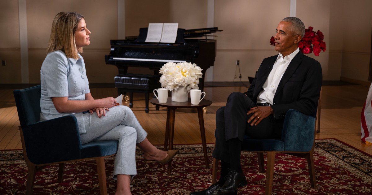 Former Presidents Clinton, Bush, Obama And Biden Reveal Why They Have Hope For America’s Future - Beritaja