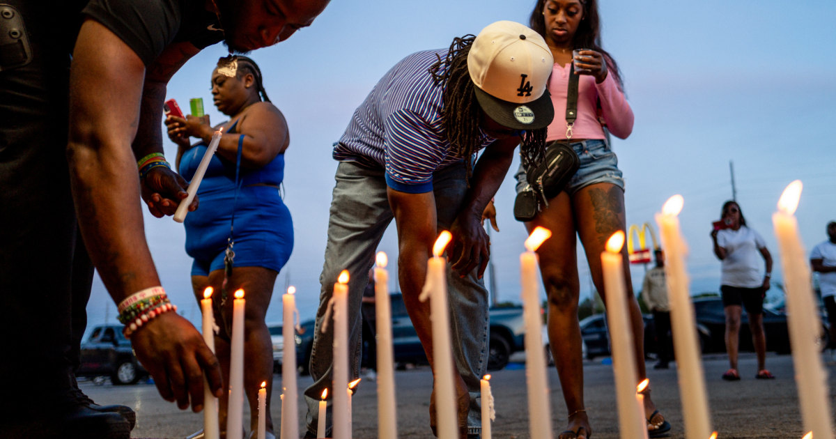 What We Know About The Louisiana Rampage That Left 8 Children Dead And 2 Women Injured - Beritaja