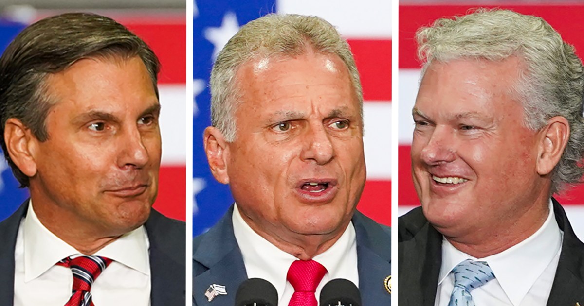 First Attack Ad Churns Georgia's Uncertain Republican Senate Primary