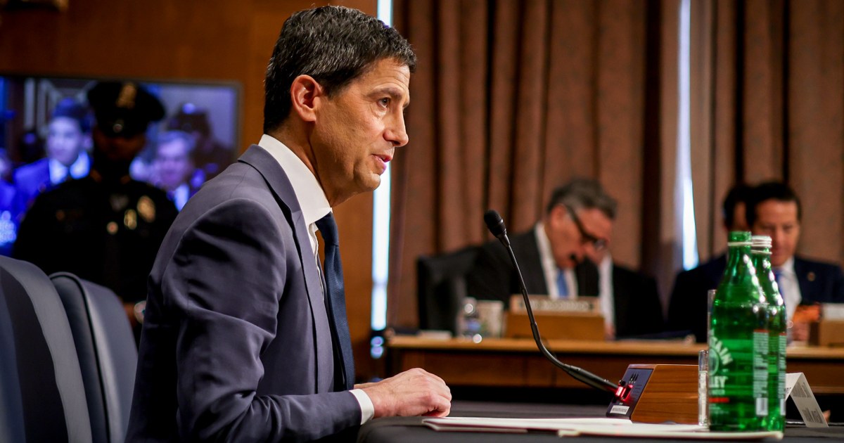 Kevin Warsh's Fed Job Challenges And New Pictures Of D.c. Gala Shooting Suspect: Morning Rundown - Beritaja