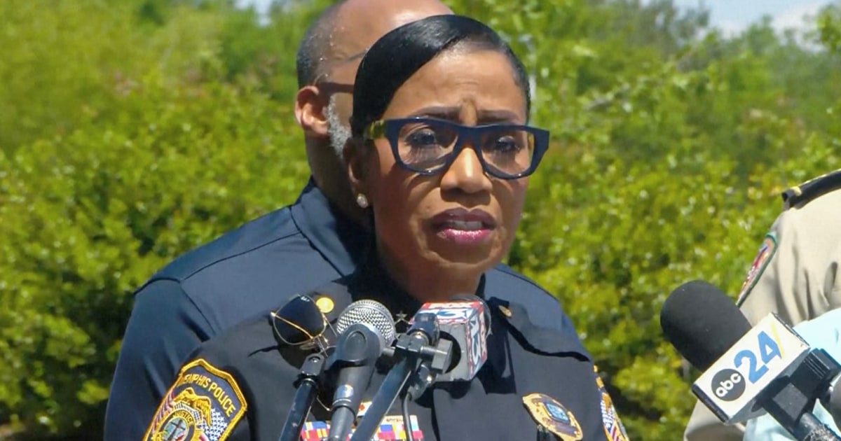 Remains Of 3 Children Were Likely In A Wooded Area ‘for Several Years' Before Discovery, Memphis Police Say