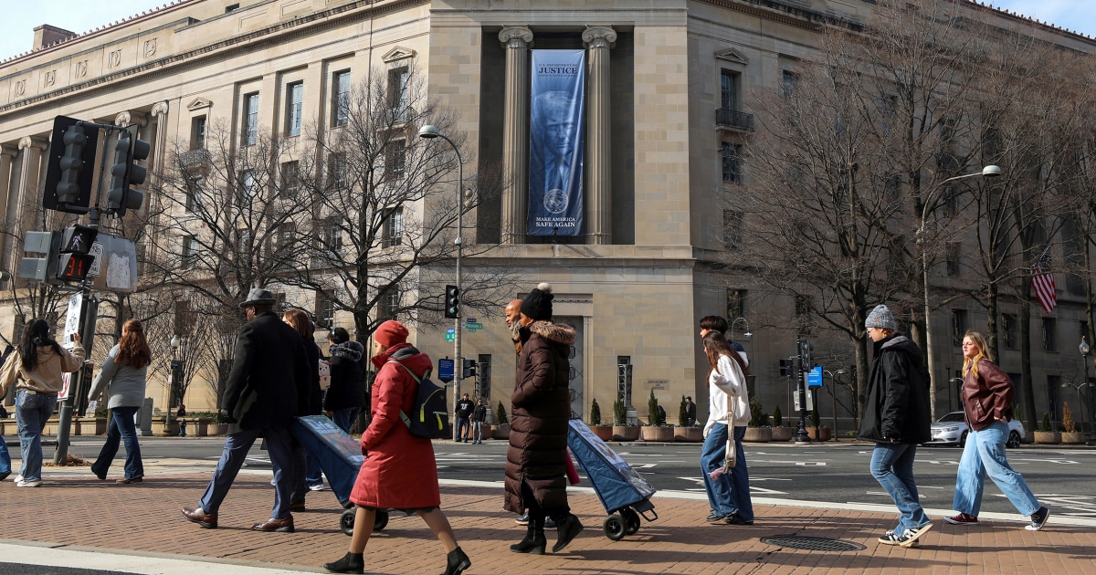 Southern Poverty Law Center Says It's Being 'targeted' By Trump Administration - Beritaja