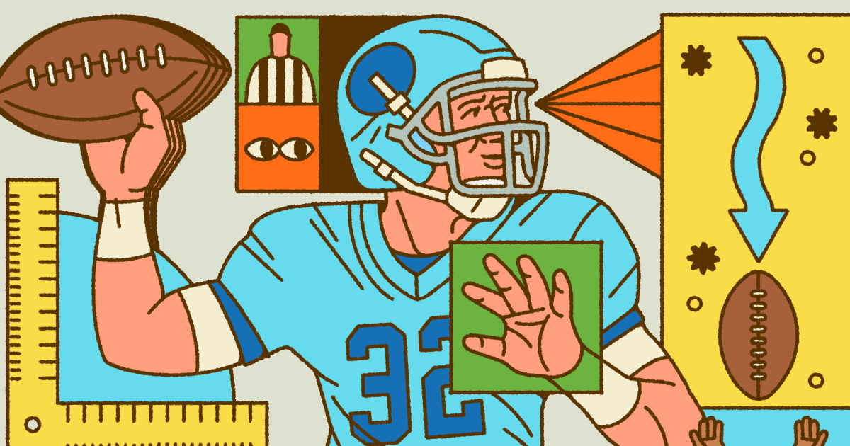 For Nfl Prospects, Hand Size And Wingspan Matter As Much As On-field Performance - Beritaja