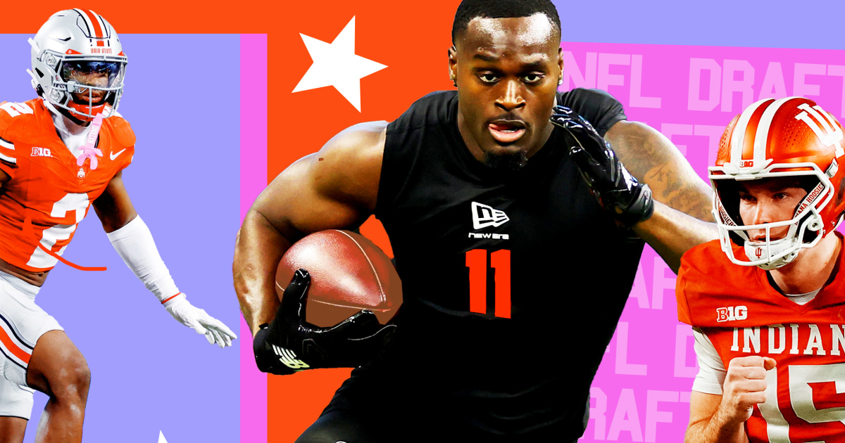 NFL draft live updates: Pick-by-pick analysis for Thursday's first round