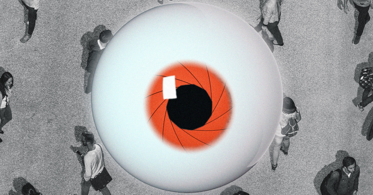 Ai Is Making It Very Easy For The Government To Spy On You. Some Lawmakers Are Worried. - Beritaja