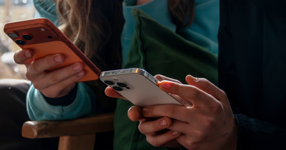 Discomfort With Modern Technology Shapes Gen Z's Desire To Live In The Past