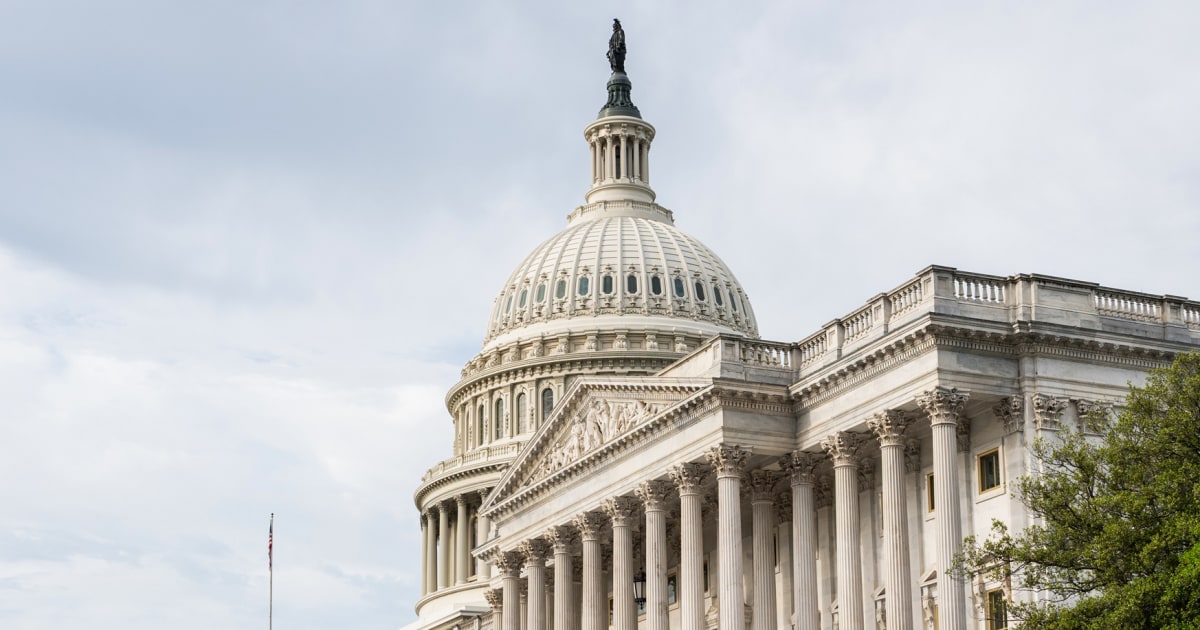 Senate Republicans Approve Budget Measure, Teeing Up Bill To Fund Ice, Cbp