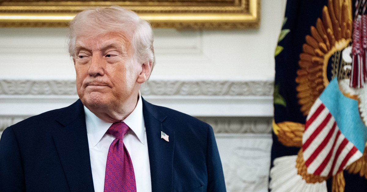 Trump Is Facing An Increasingly Patient Iran