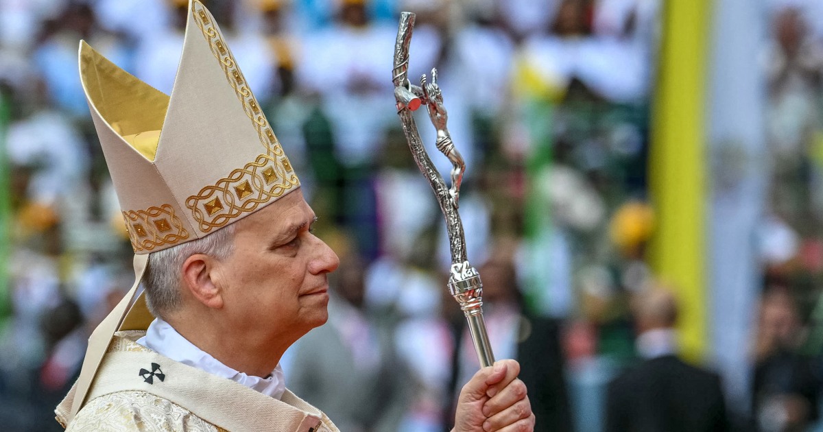 Pope Leo Vents About Failure To End Iran War: 'many Innocent People Have Died'