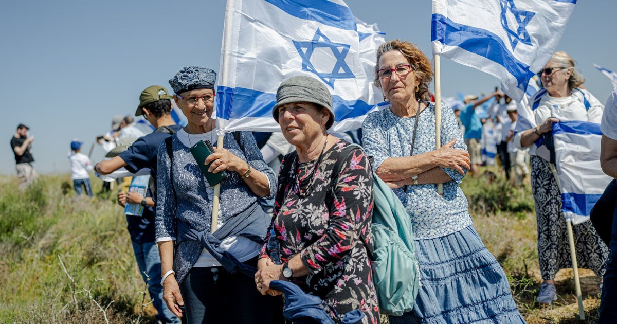Extremist Jewish settlers eye Gaza as they seek to expel Palestinians from enclave