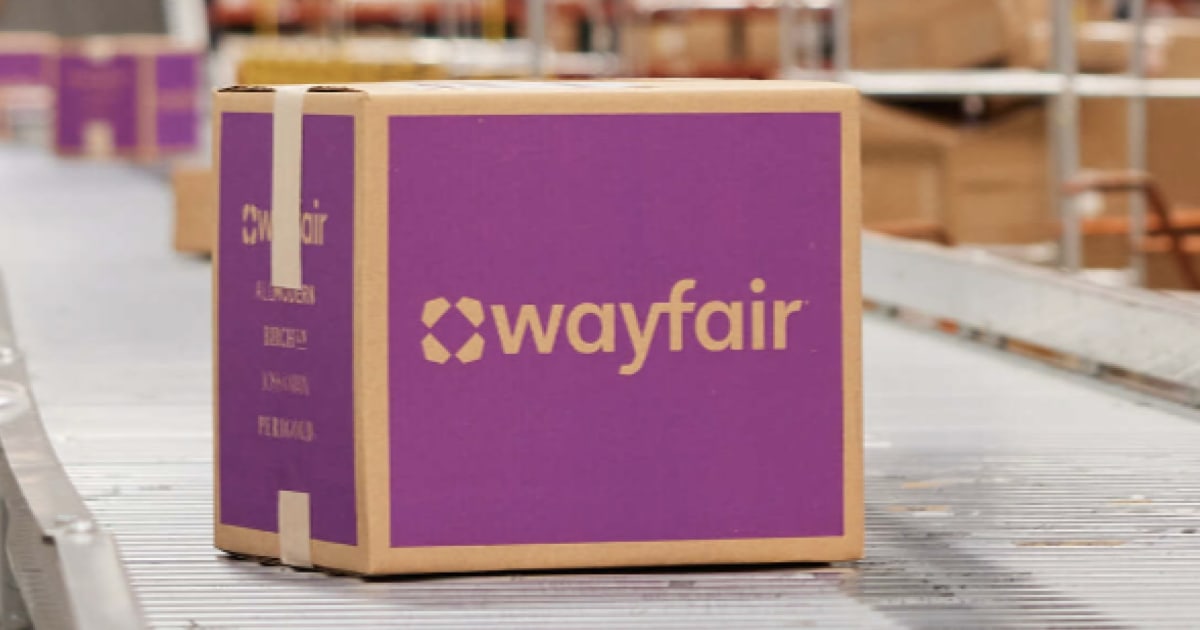 Wayfair’s Way Day Sale: Up to 76% off patio furniture, storage and more