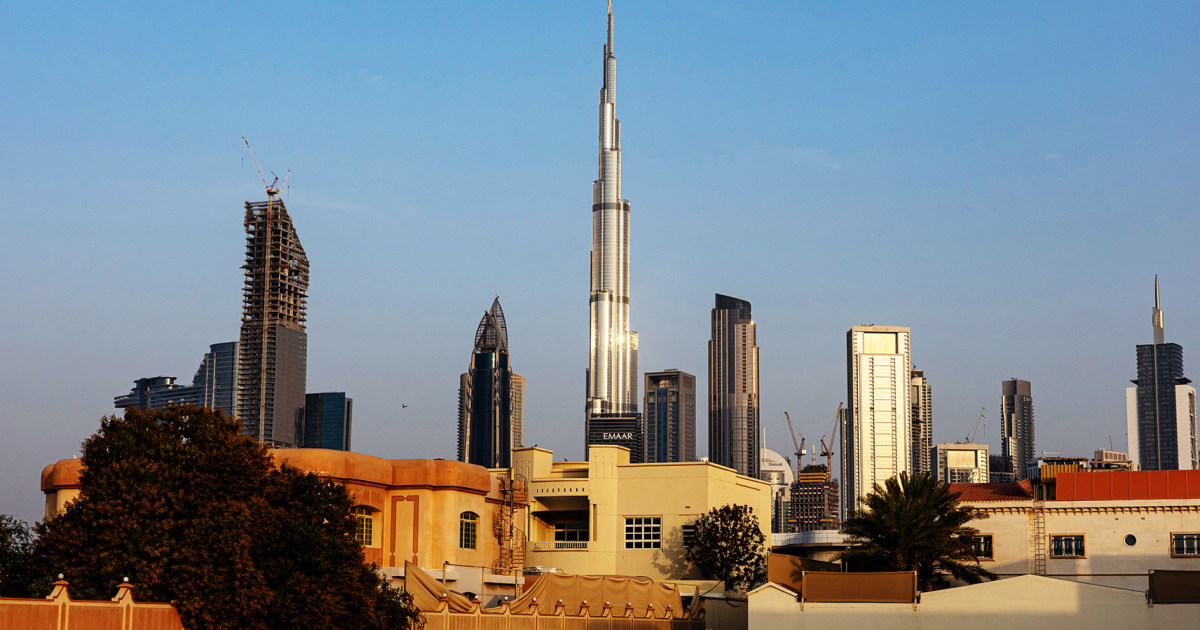 United Arab Emirates Quits Opec As Iran War Raises Gulf Tensions