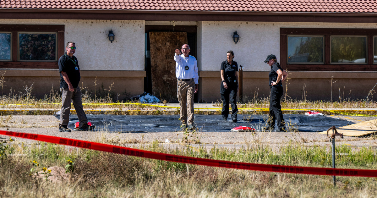 Ex-owner of Colorado funeral home where decomposing bodies were found is sentenced to 30 years