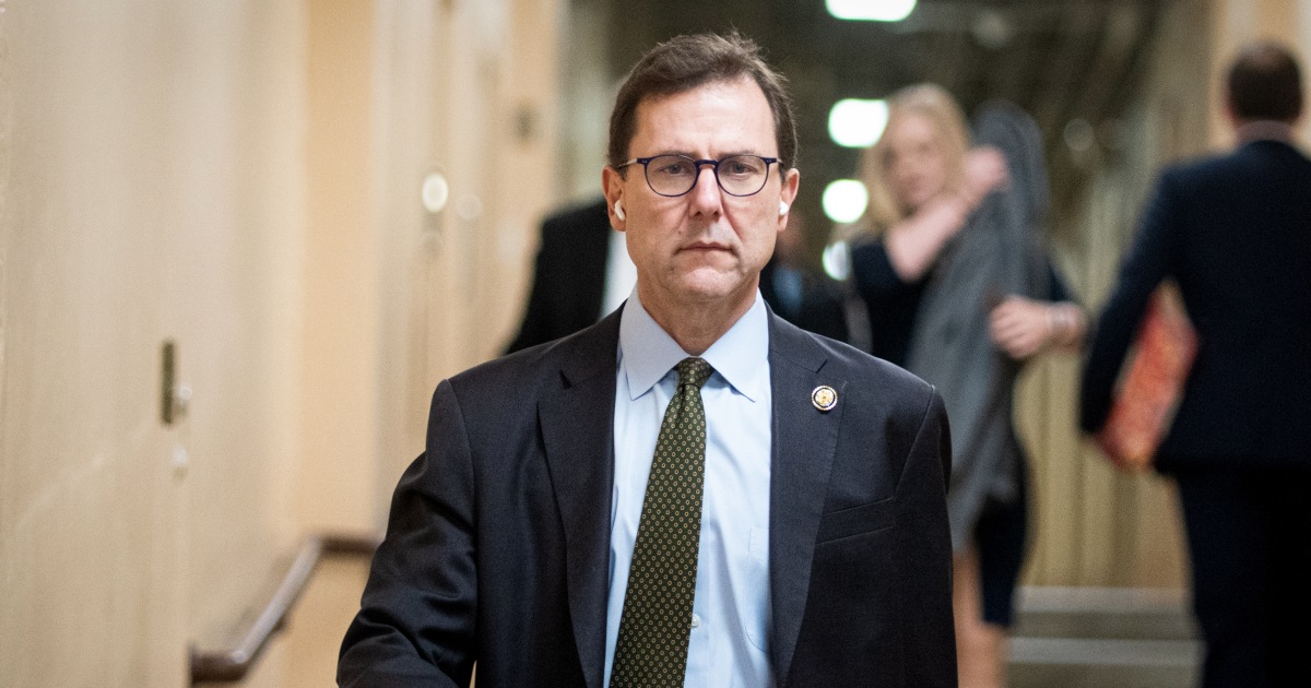 Rep. Tom Kean Jr. absent from Congress for weeks over a 'personal health matter'