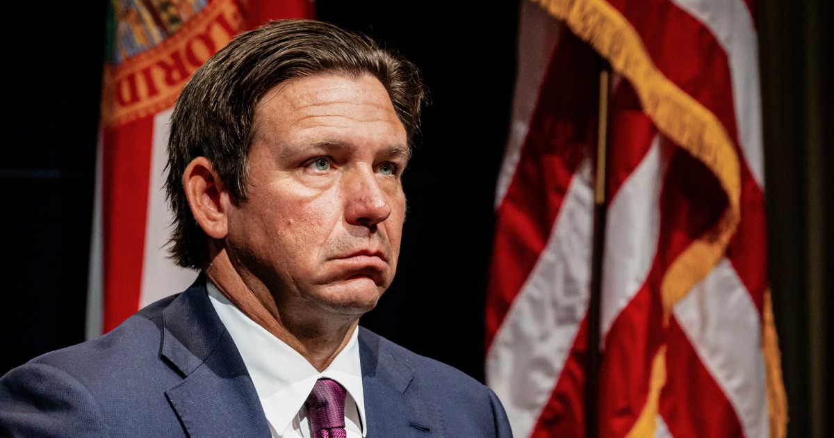 Ron DeSantis and Florida Republicans prepare for next round of redistricting fight