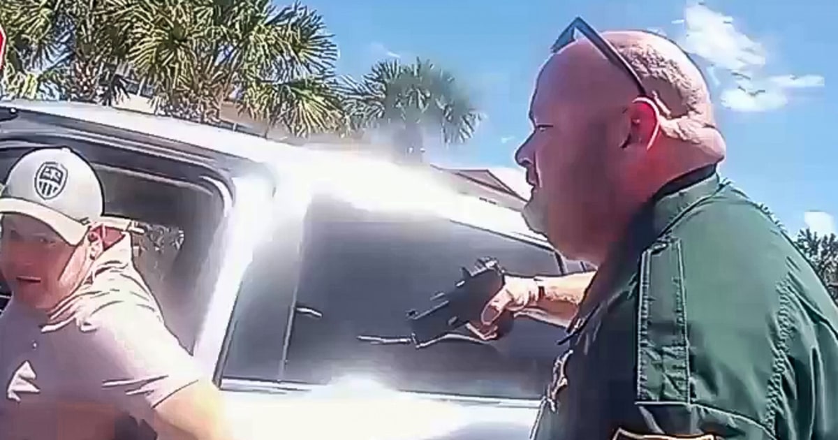 Fla. surgeon accused of removing wrong organ was driving a Lyft when arrested, video shows