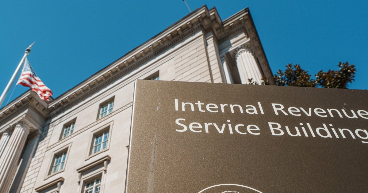 Judge Questions Legal Basis For Trump's $10 Billion Case Against Irs