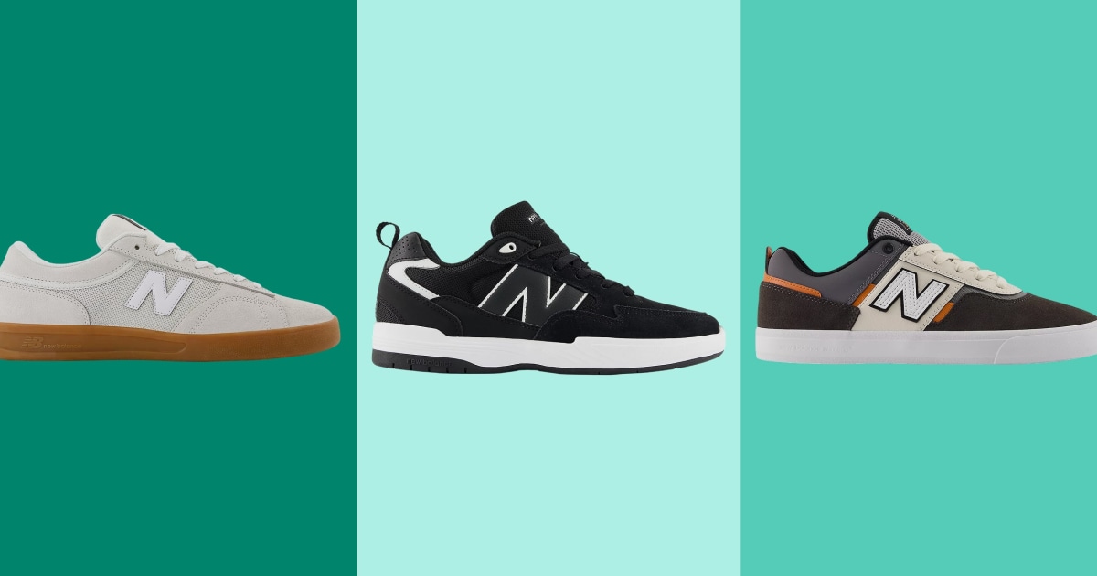 New Balance Has Summer Sneakers (that You Can Workout In) Starting At $60 Hidden In Its Sale Section - Beritaja