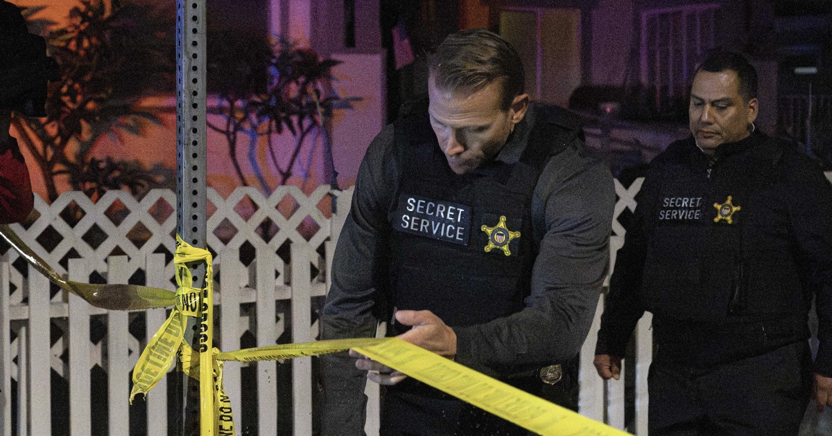 Suspect in White House Correspondents’ dinner shooting identified as Cole Tomas Allen