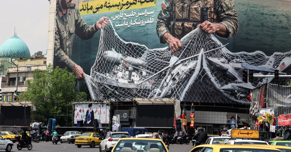 U.S.-Iran peace hopes fade as Trump scraps talks