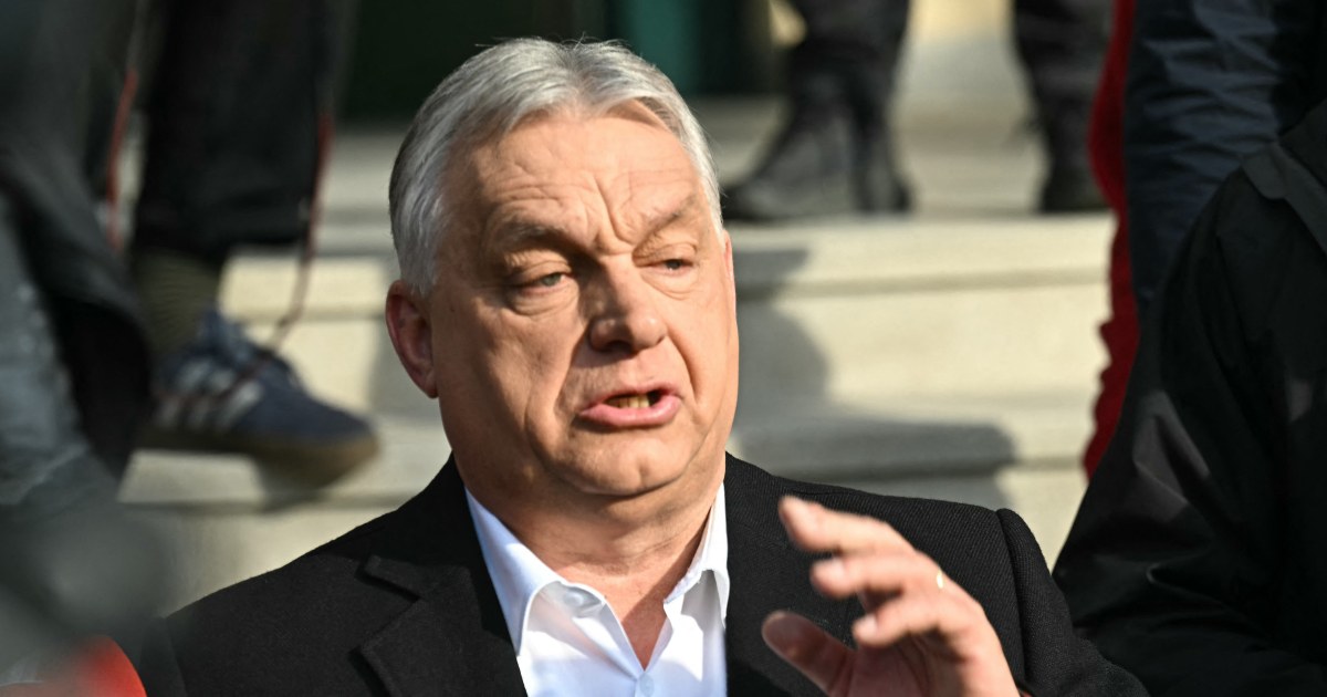 Hungary's Viktor Orbán Steps Down From Parliament After A Landslide Defeat, Vows To Rebuild