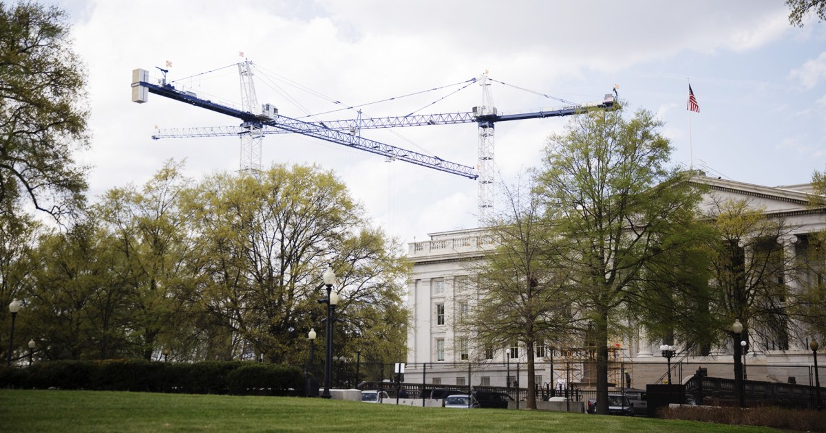 Group Says It Won't Drop Its White House Ballroom Lawsuit, Despite Doj Pressure - Beritaja