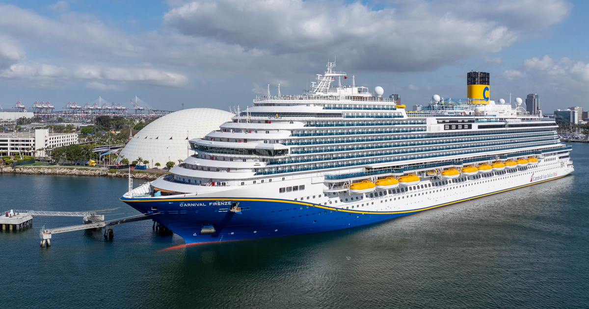 Woman Dies After Falling From Carnival Cruise Ship Balcony - Beritaja