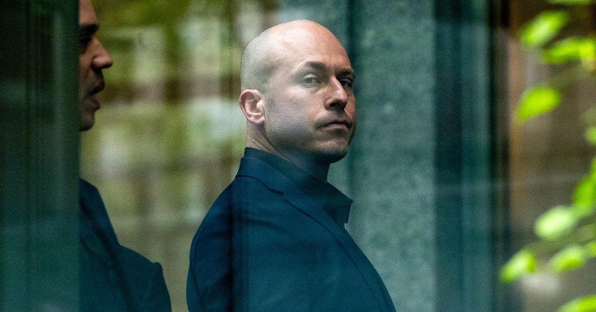 U.S. soldier accused of betting on Maduro operation pleads not guilty