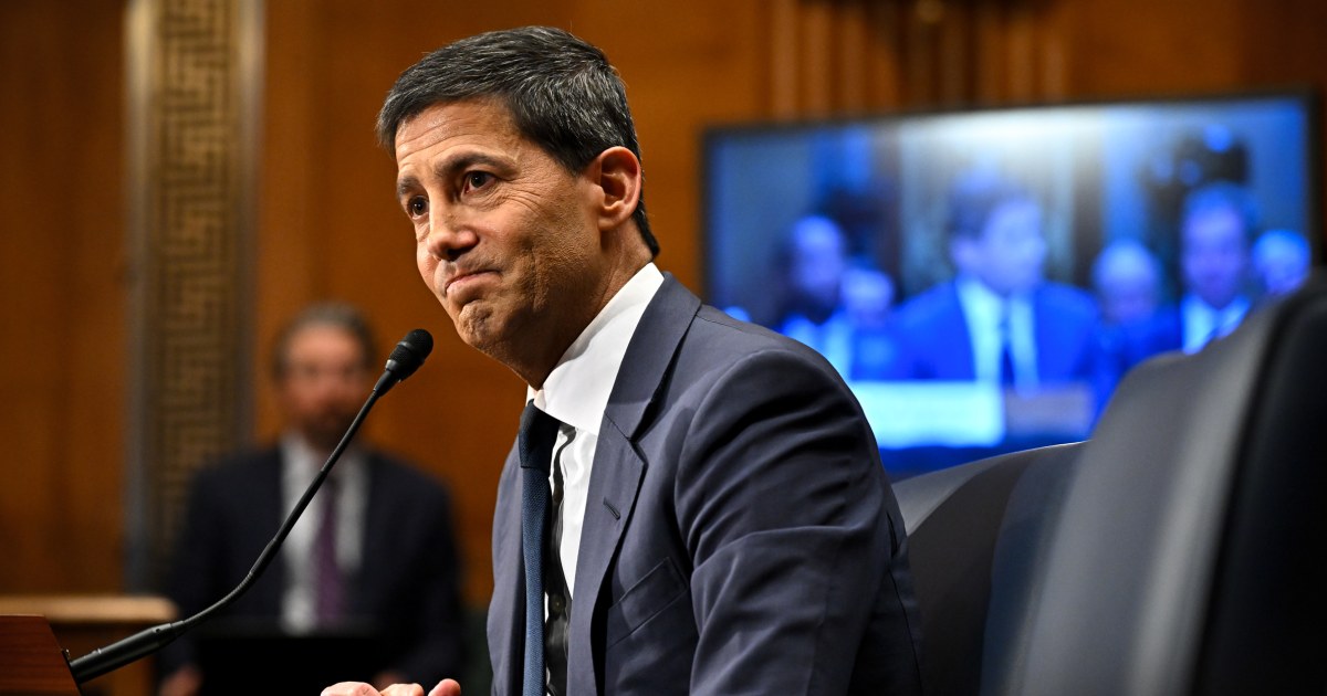 Get live updates and the latest news as the Supreme Court weighs Trump's effort to revoke TPS immigration protections and the Senate Banking Committee votes on Kevin Warsh's nomination for Fed chair.
