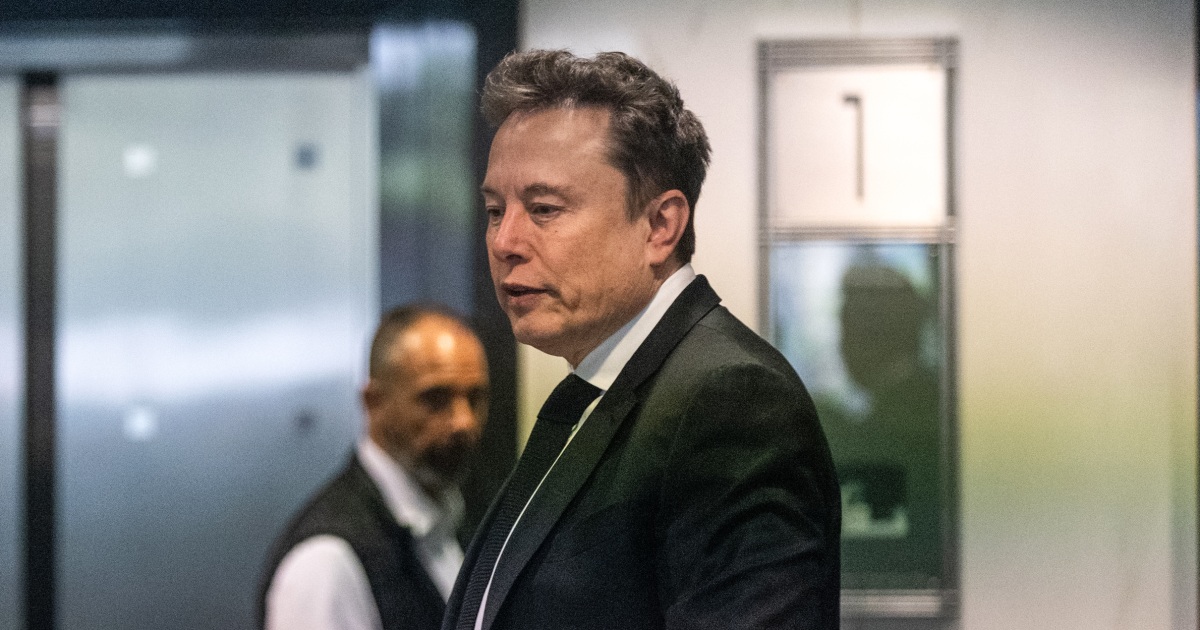 Elon Musk Expected To Testify In Openai Trial