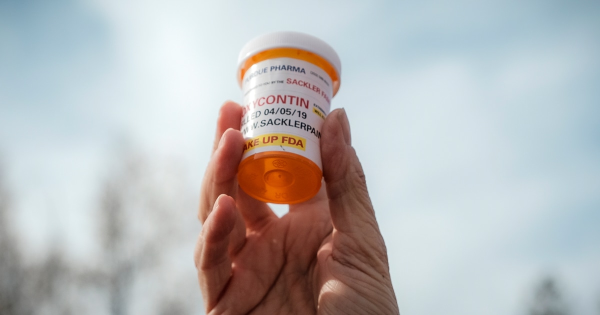 nbcnews.com - Judge OKs OxyContin maker Purdue Pharma's criminal sentence, a last step before it dissolves