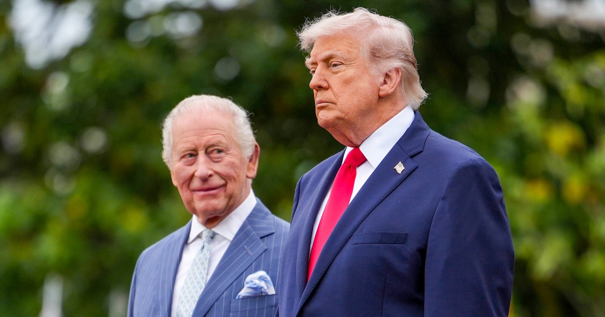 King Charles to reaffirm U.K.-U.S. relationship in rare address to Congress