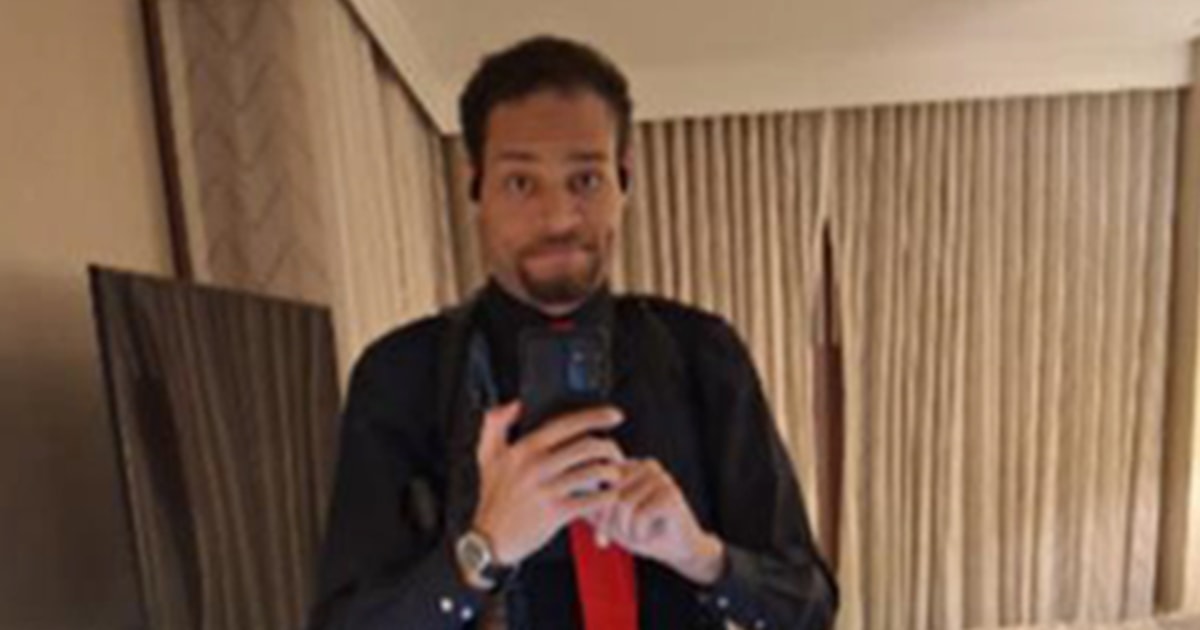New Pictures Emerge Of Suspected Washington D.c. Gunman - Beritaja