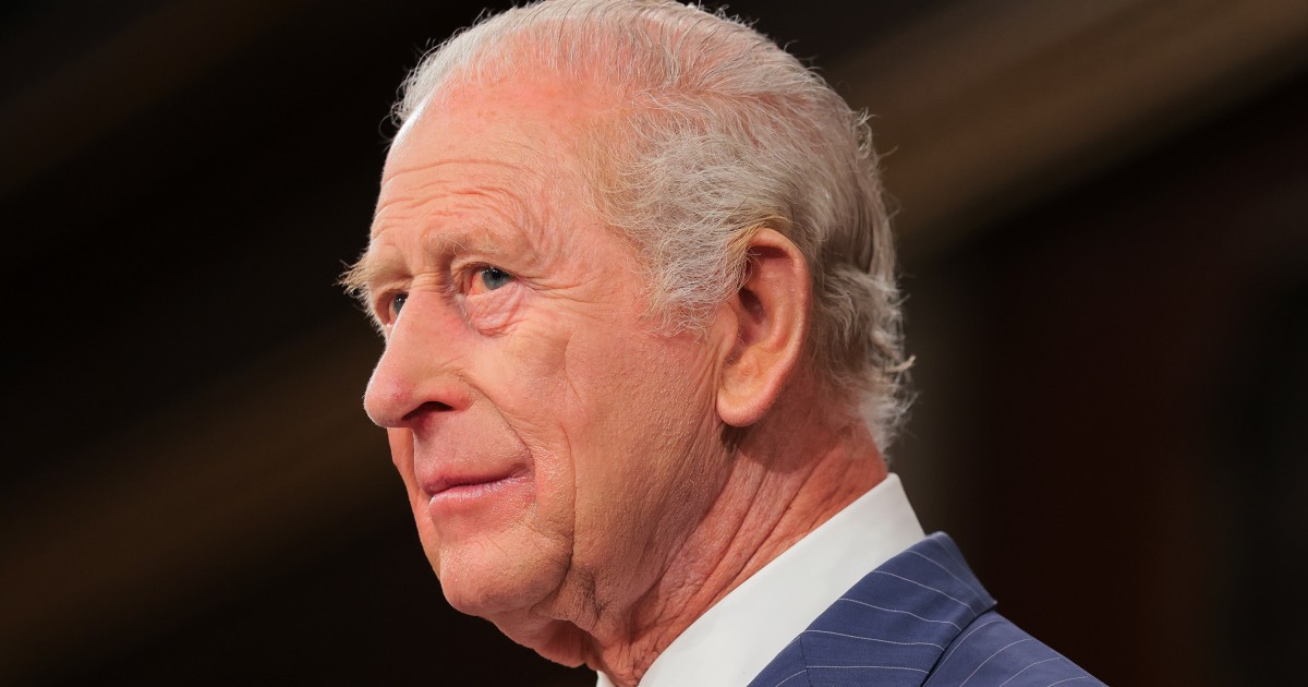 U.K. monarch Charles meets with artificial intelligence leaders U.K. monarch Charles meets with artificial intelligence leaders