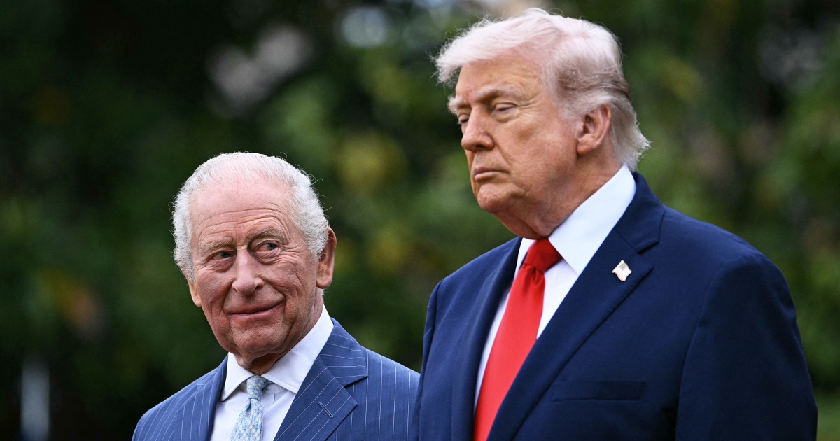 King Charles Delivers Pointed Message On U.s. Visit Amid Rising Tensions With Trump - Beritaja
