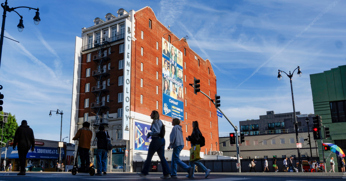 Church Of Scientology Blasts Tiktok 'speed Running' Trend As Viral Videos Circulate - Beritaja