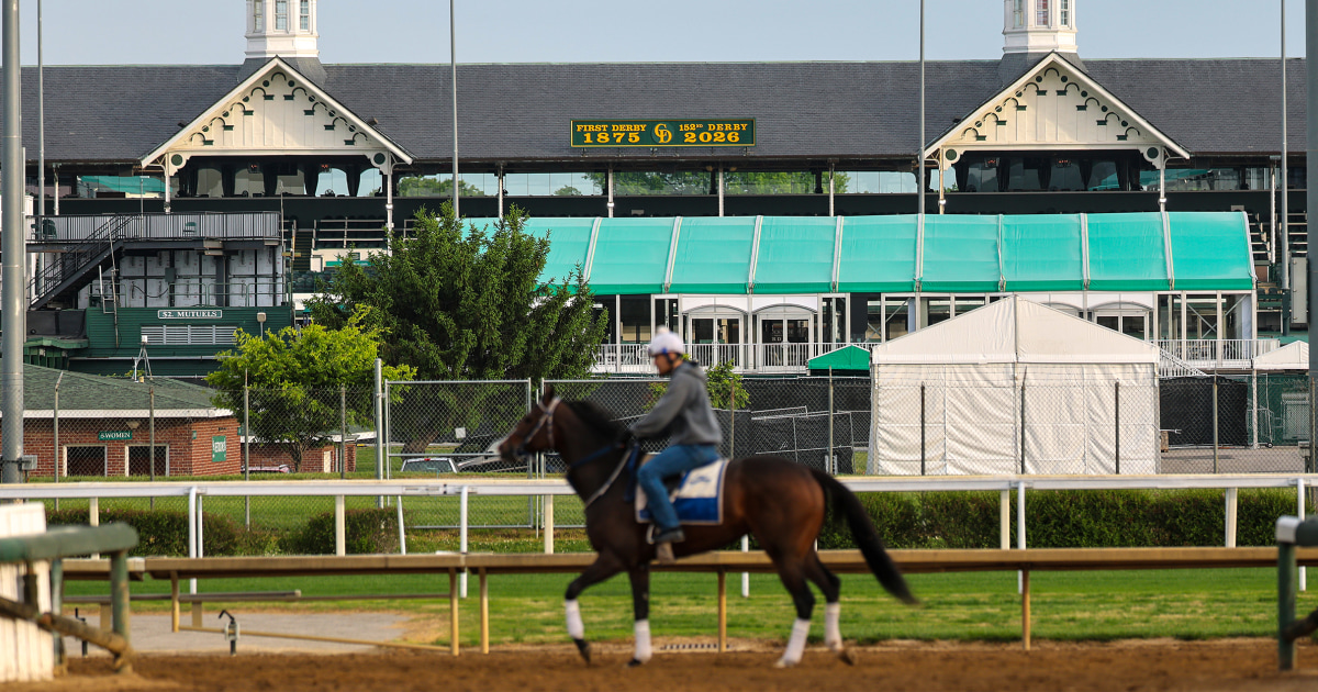 The Kentucky Derby Is The Most Consistent — And Unpredictable — Event In Sports