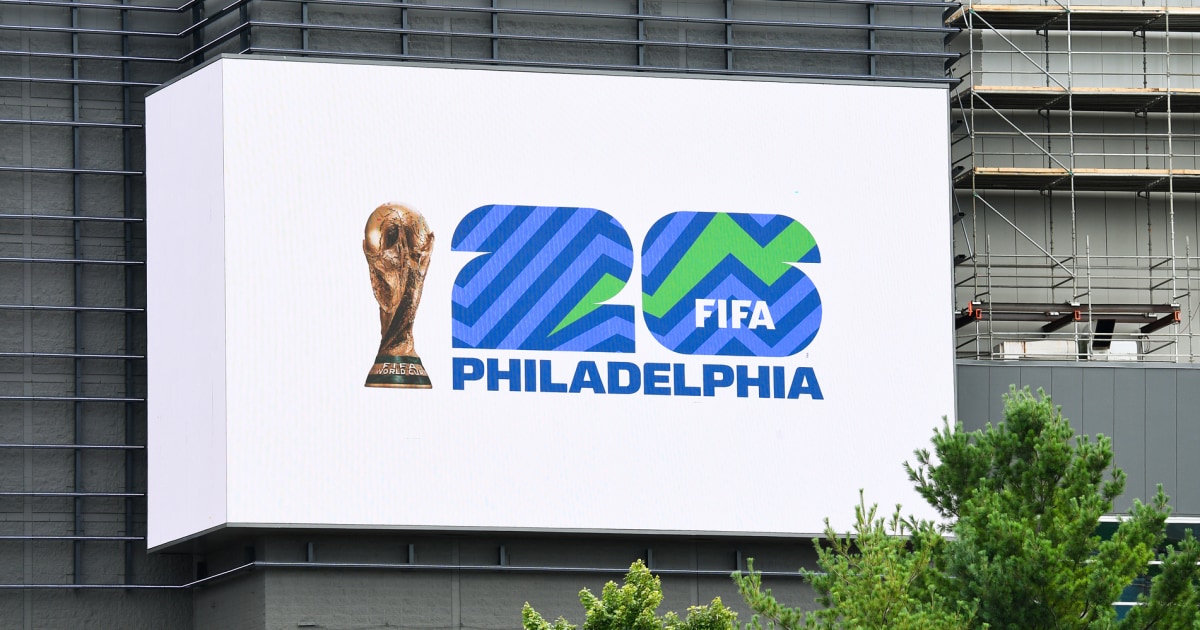 Philadelphia Plans 'surprise And Delight Element' At Fifa World Cup Fan Festival - Beritaja